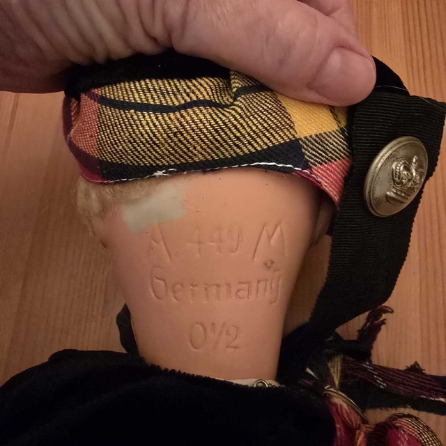 1930s Armand Marseille Doll - photo 2