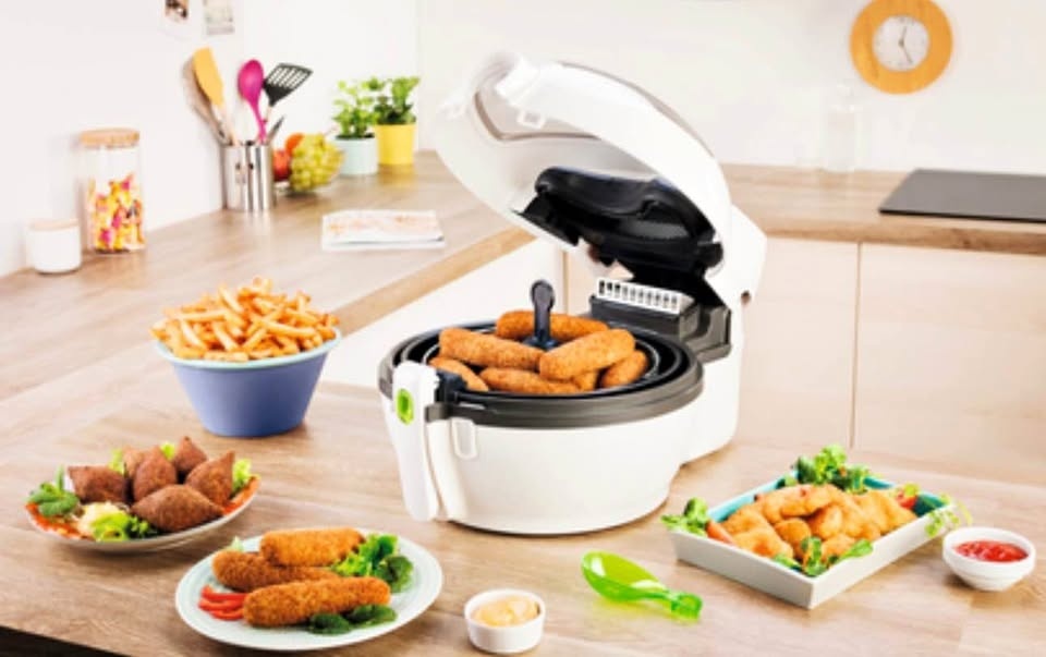 Express Electric Fryer