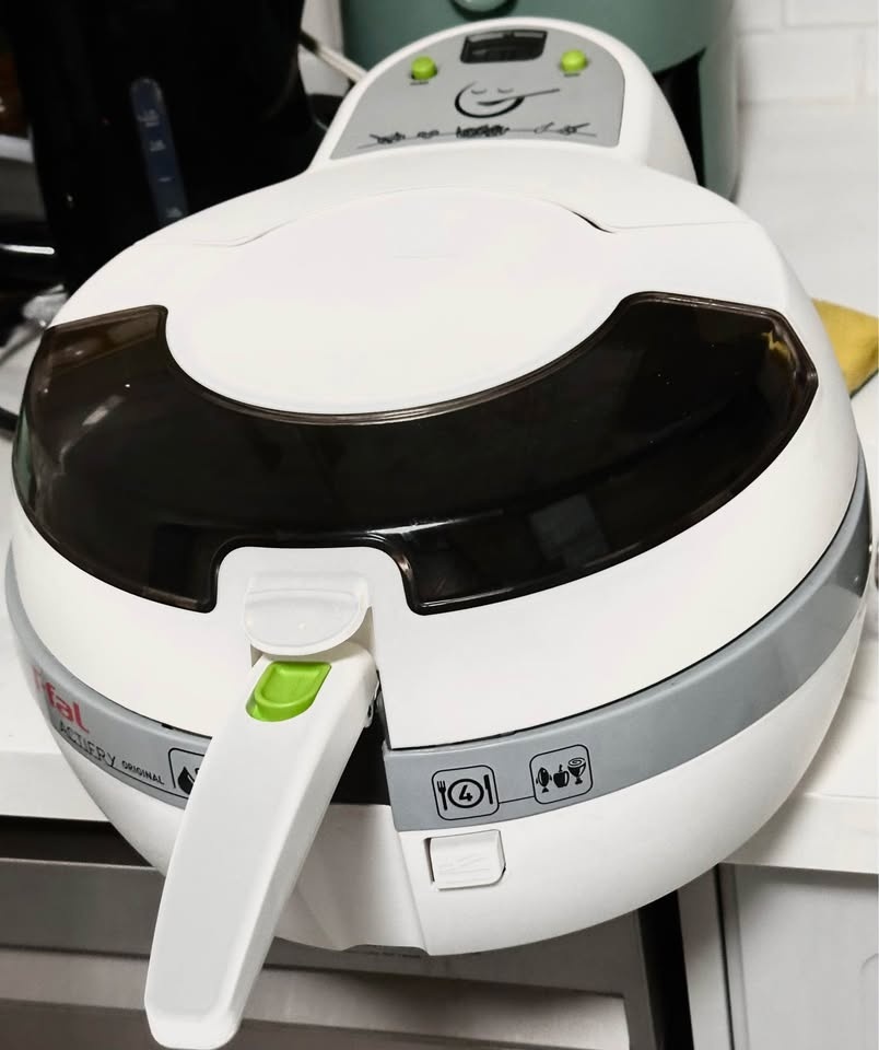 Express Electric Fryer - photo 2