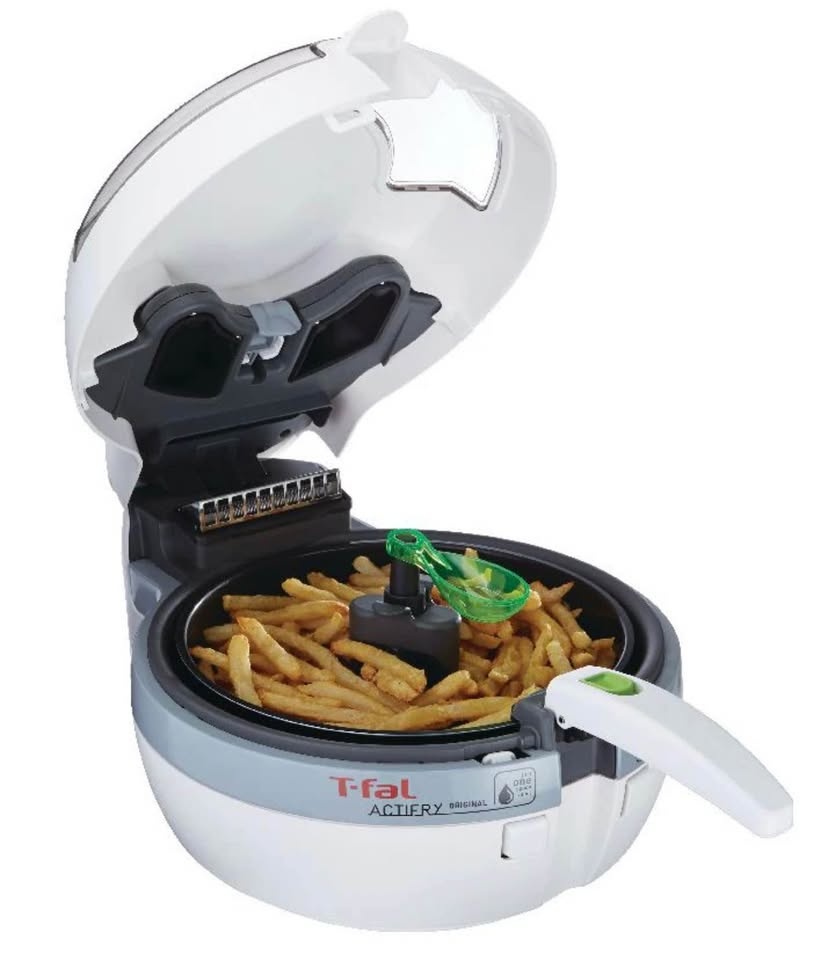 Express Electric Fryer - photo 4