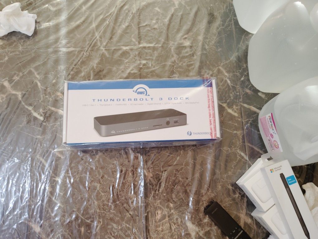 Thunderbolt 3 Dock