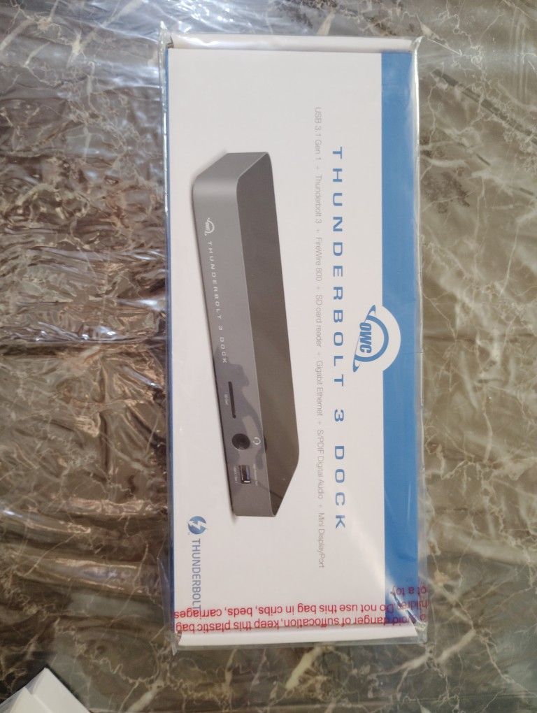 Thunderbolt 3 Dock - photo 2