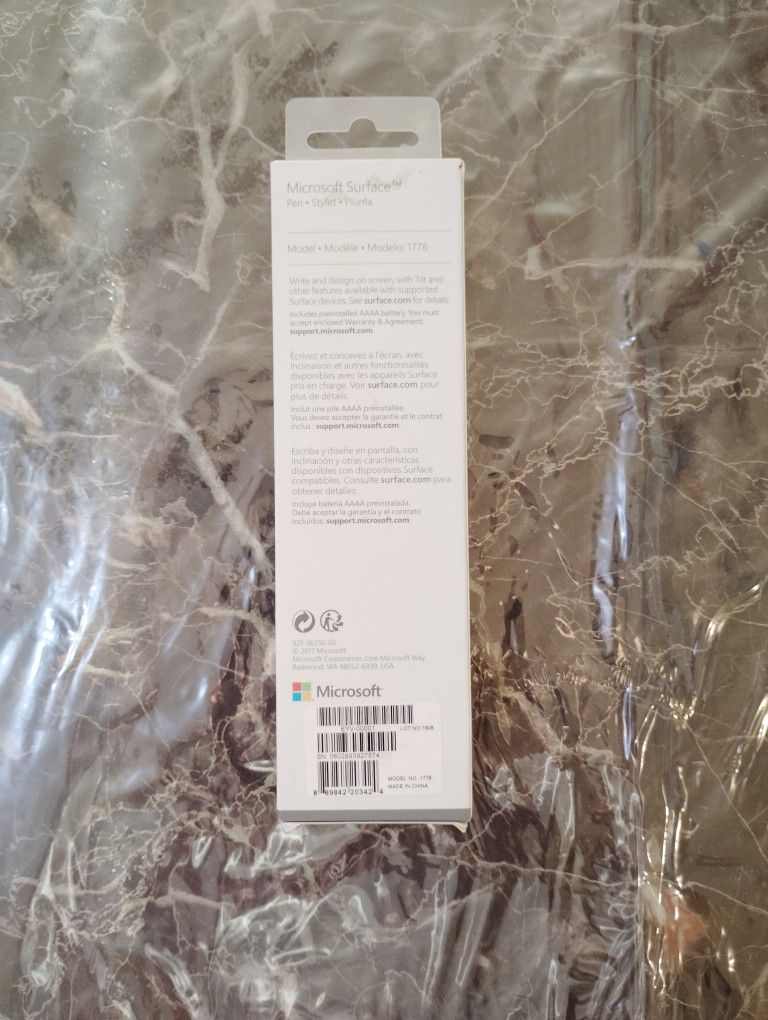 Microsoft Surface Pen Stylet Model 1776 - photo 2