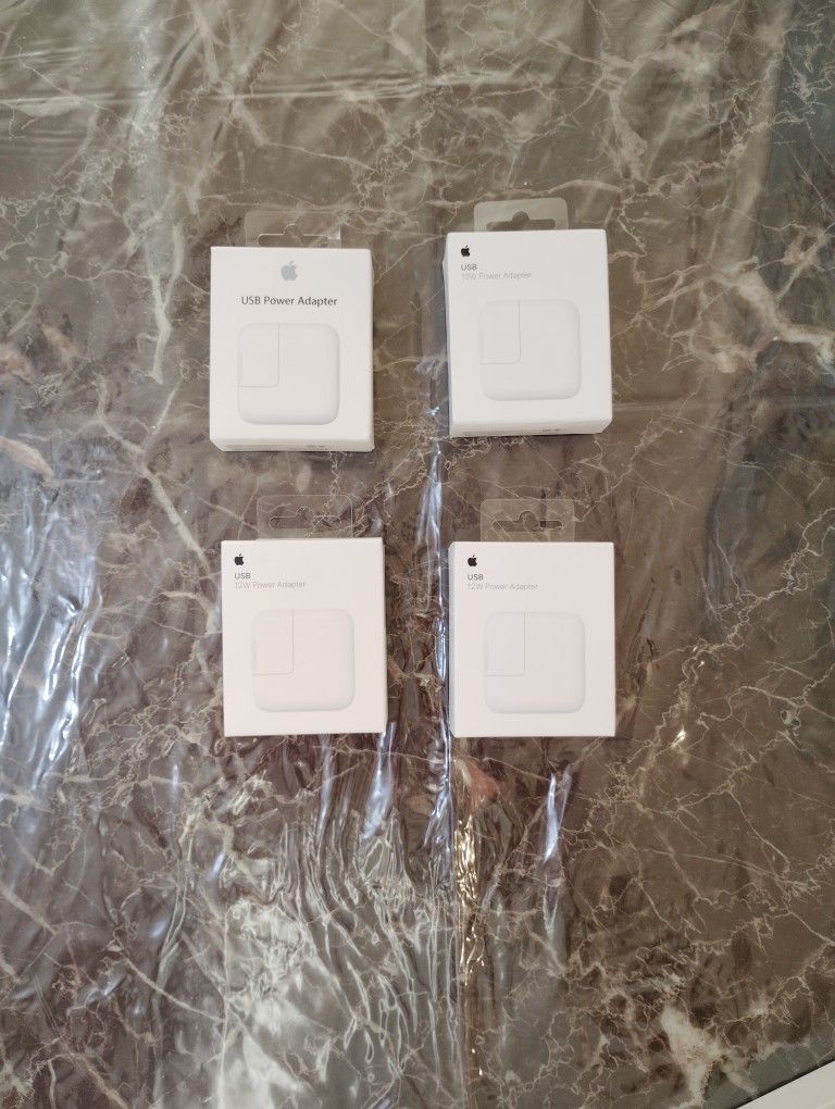 Apple USB Power Adapter 12W