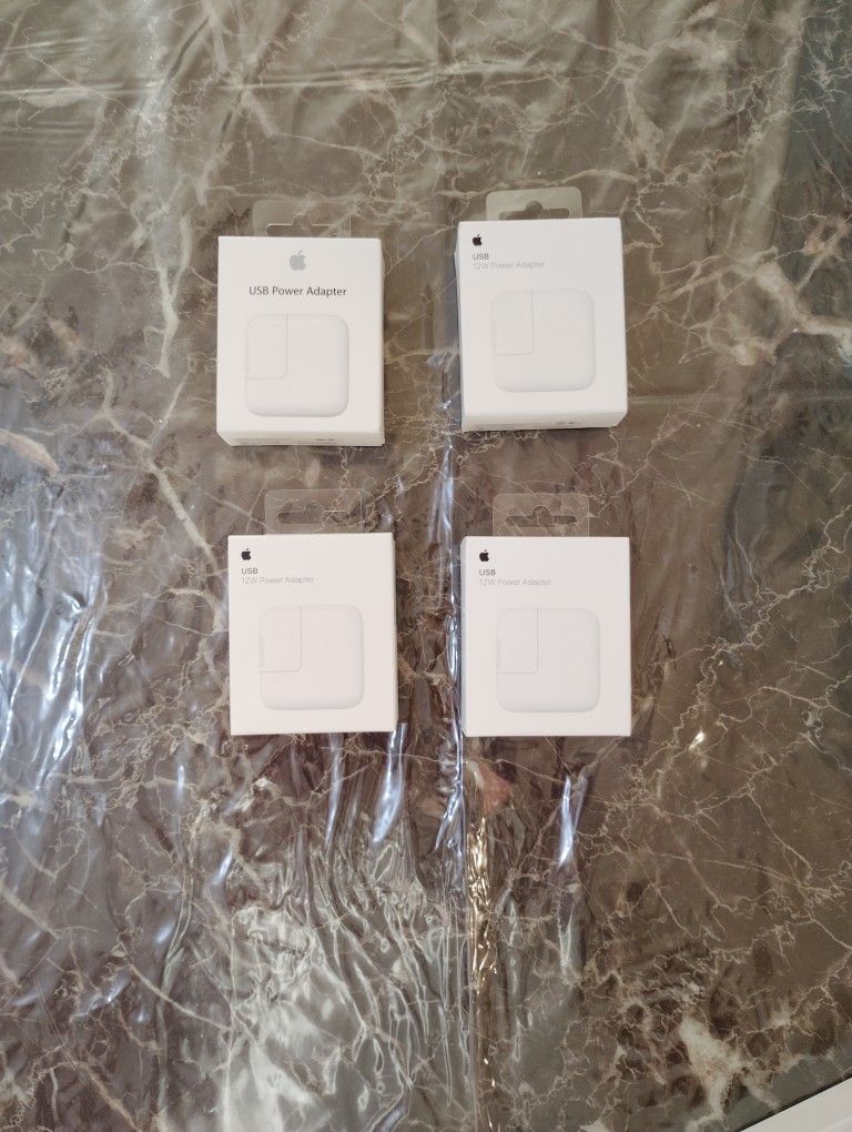 Apple USB Power Adapter 12W - photo 2