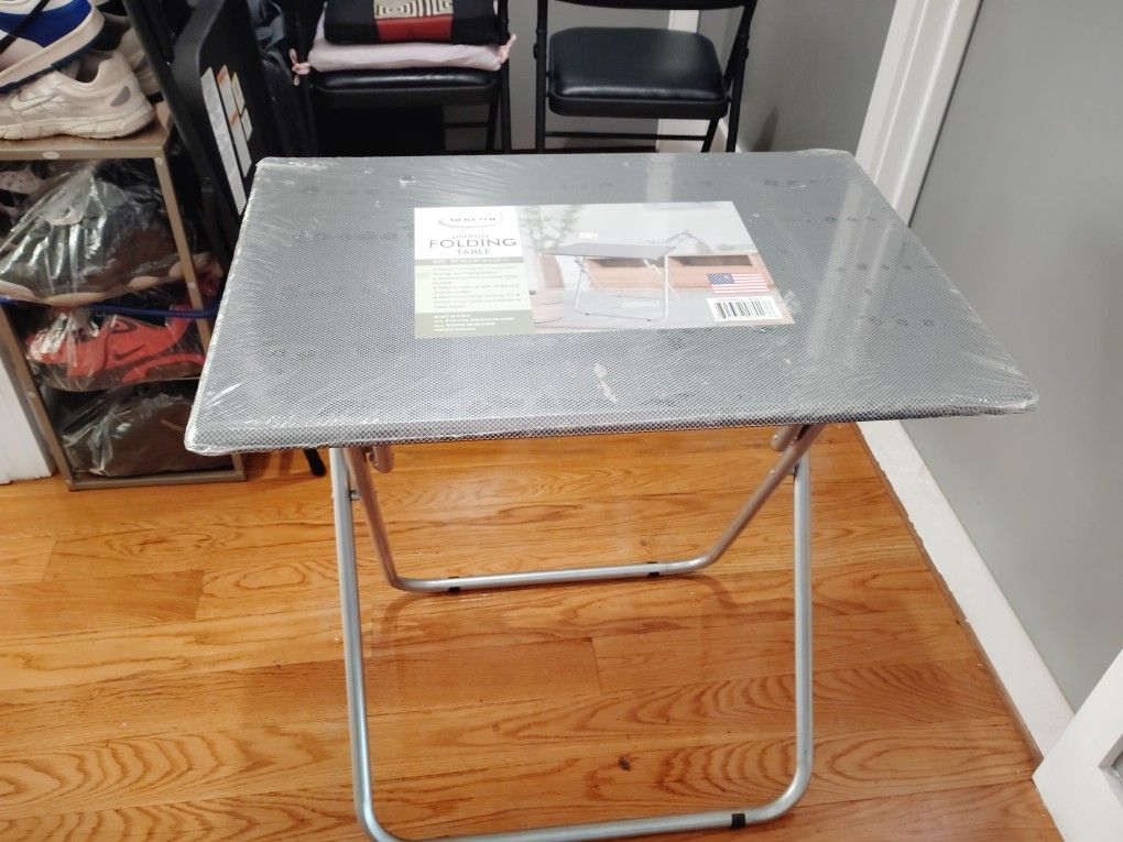 Over Size Folding Table