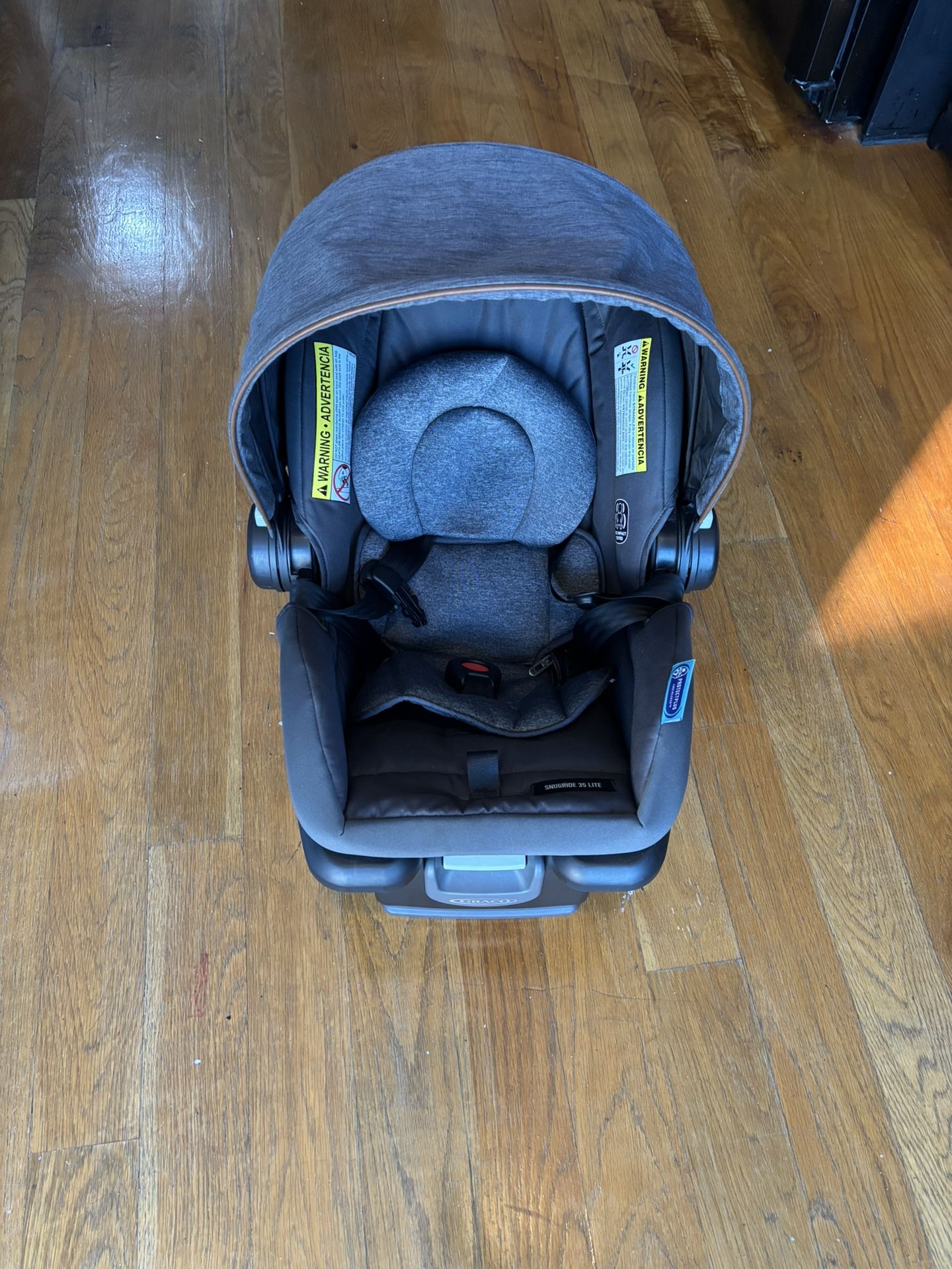 Graco Modes Trio Travel System, Hemlock, Black - photo 4