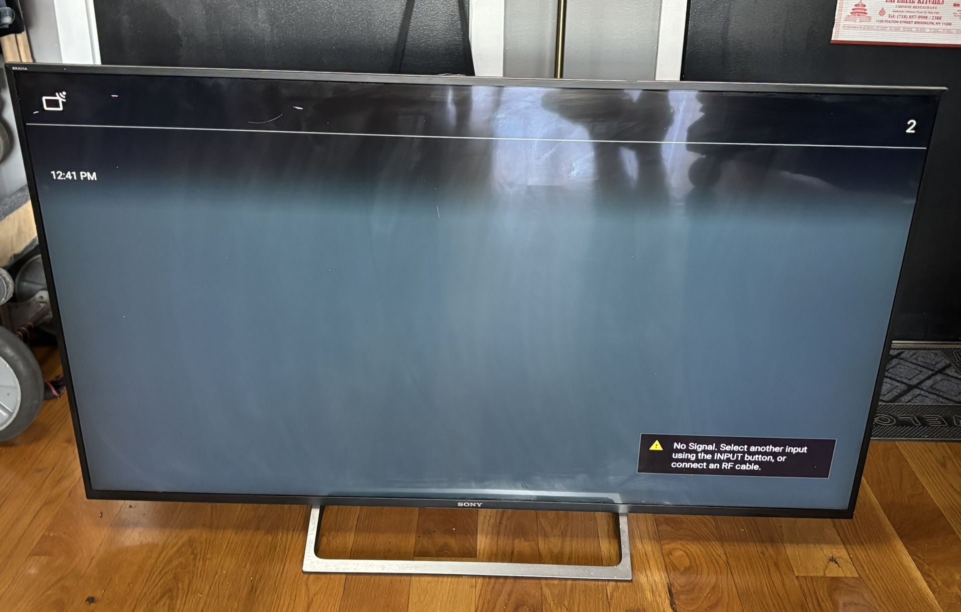 Sony Brivita 55” TV - photo 2
