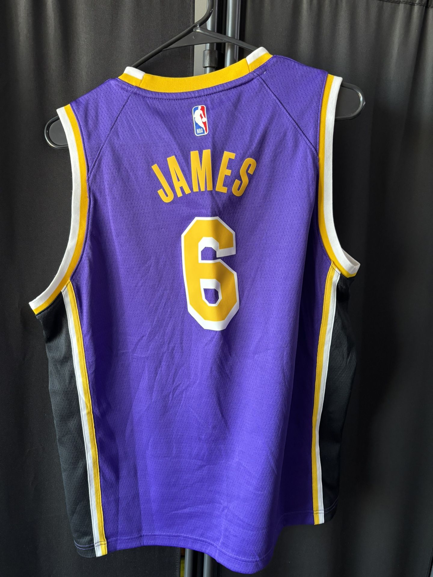 Boys Lakers Lebron James XL - photo 2