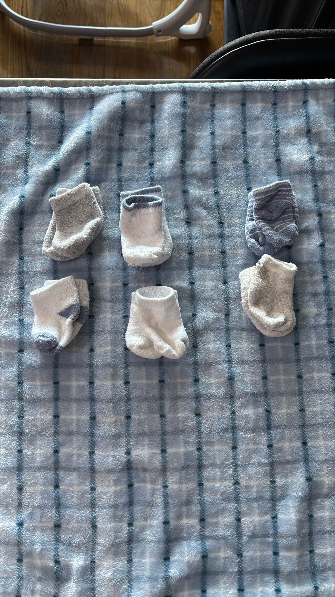 Baby Socks 0/3 Months