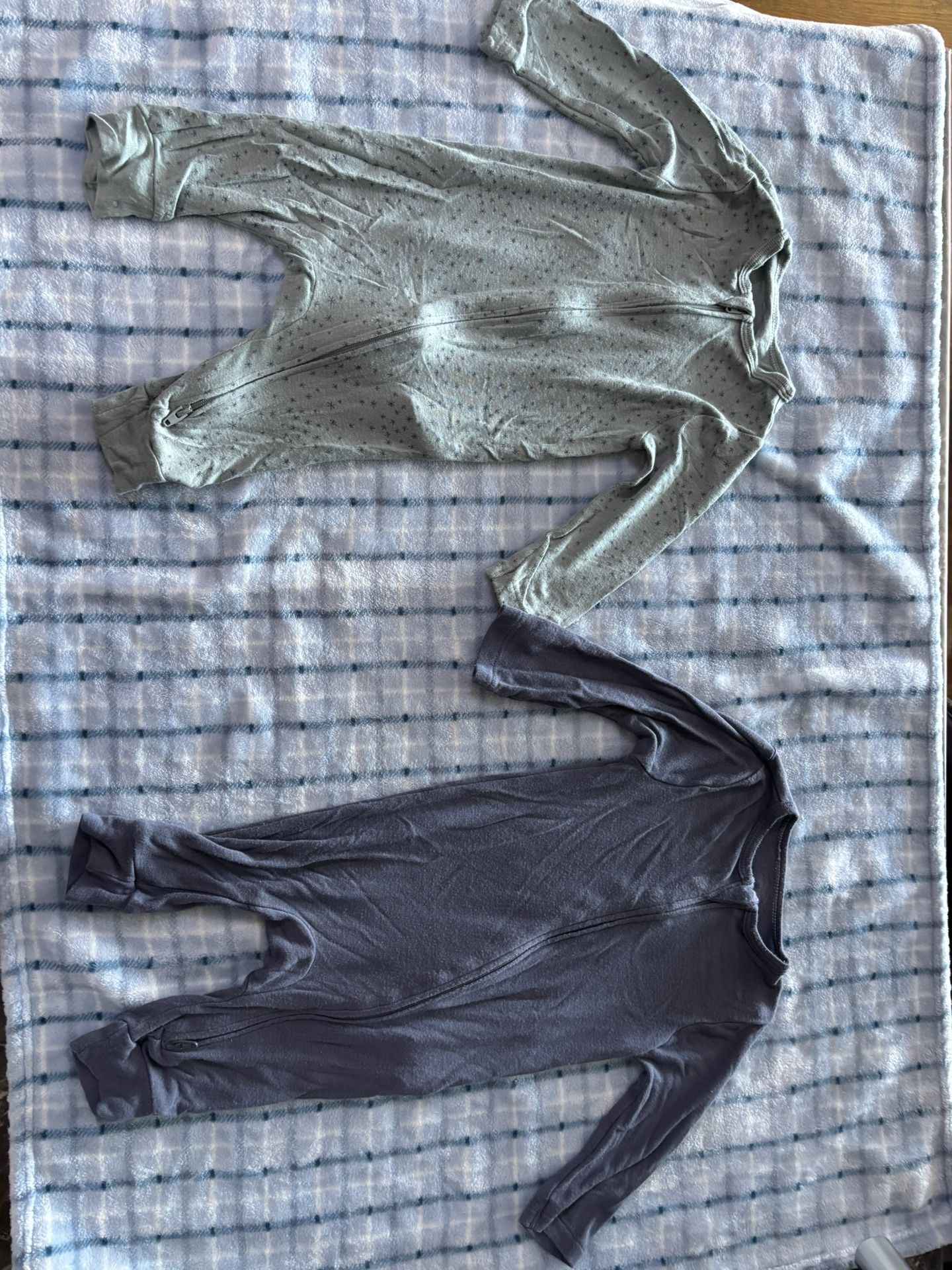 Baby Boy Pajamas Set
