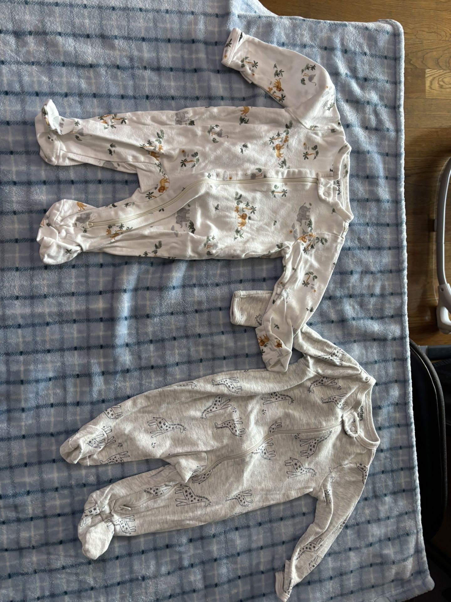 Baby Boy Carter's Pajamas Set (3 Months)