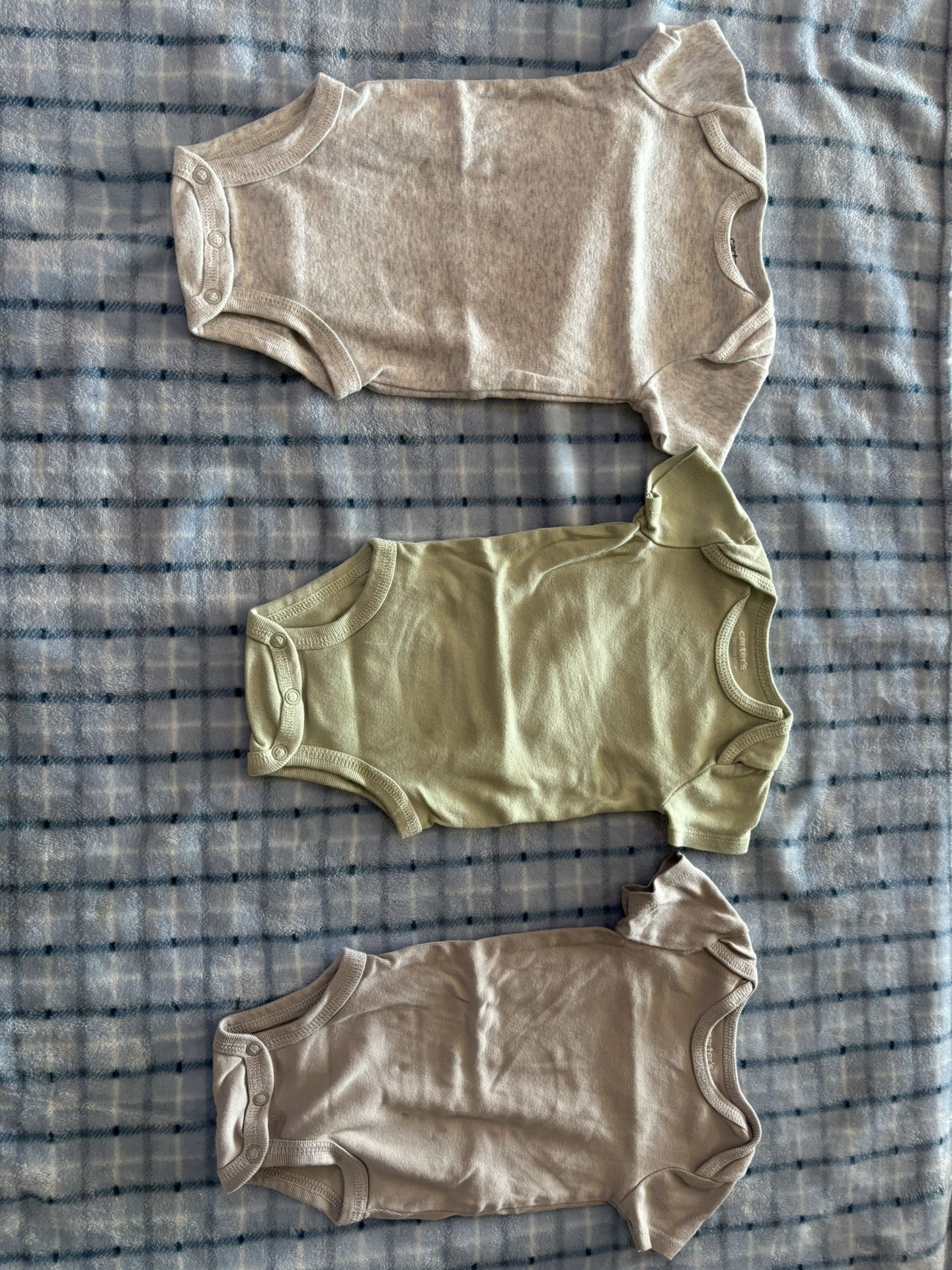 Baby Boy Carter's Shirt Set