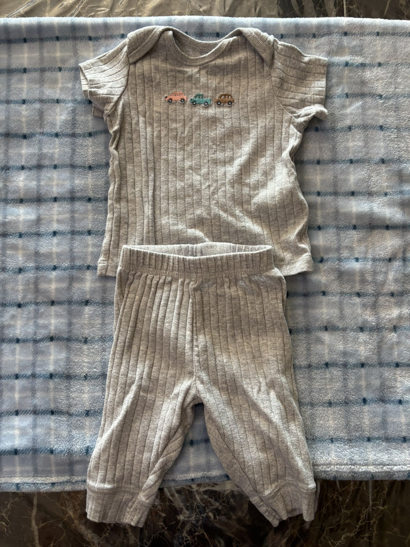 Baby Boy Carter's Set 3m