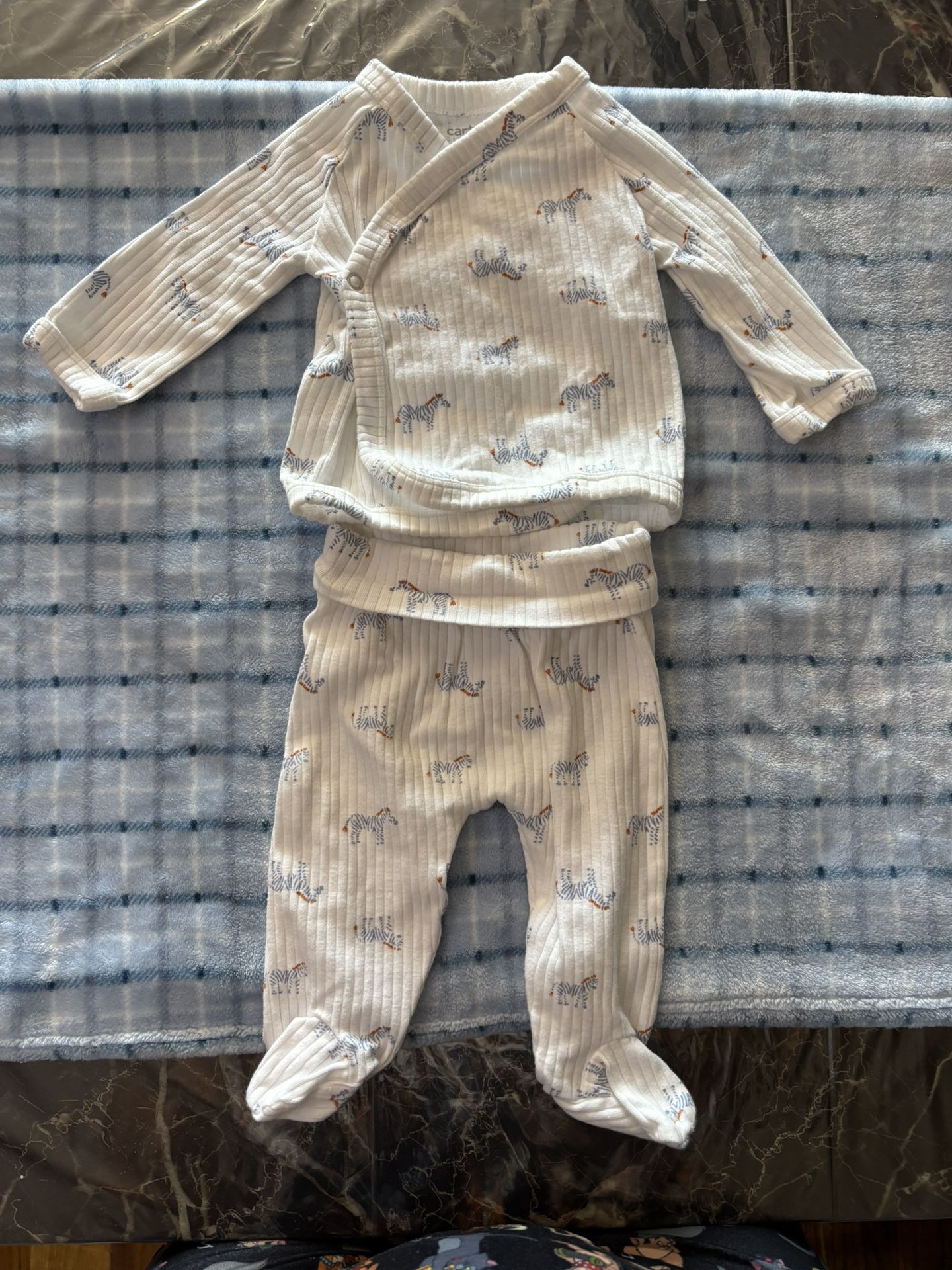 Baby Boy Carter's Set 3m