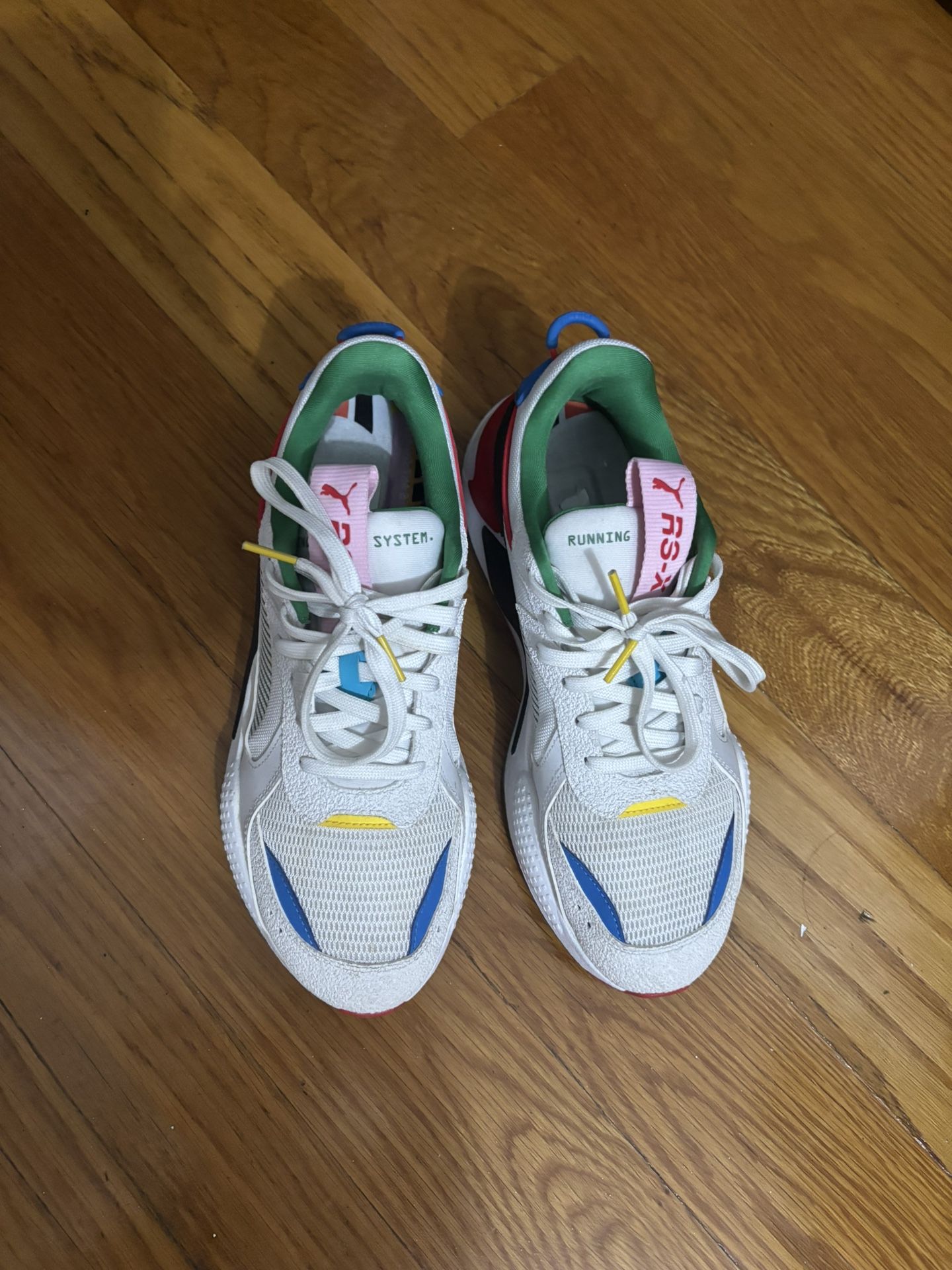 Women Puma Sneakers Size 9