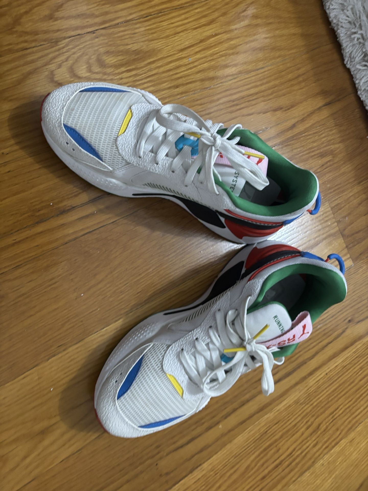Women Puma Sneakers Size 9 - photo 2