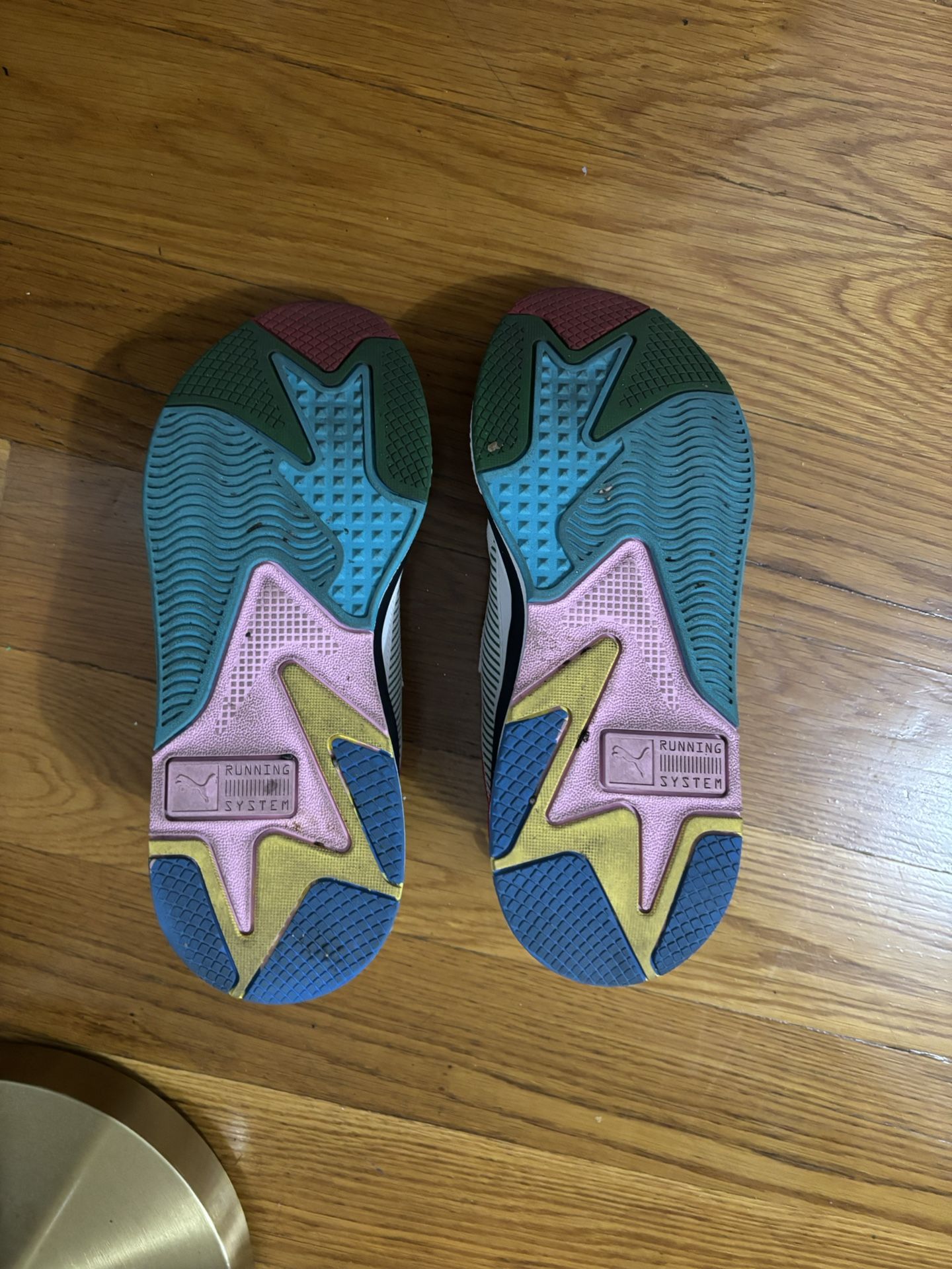 Women Puma Sneakers Size 9 - photo 3