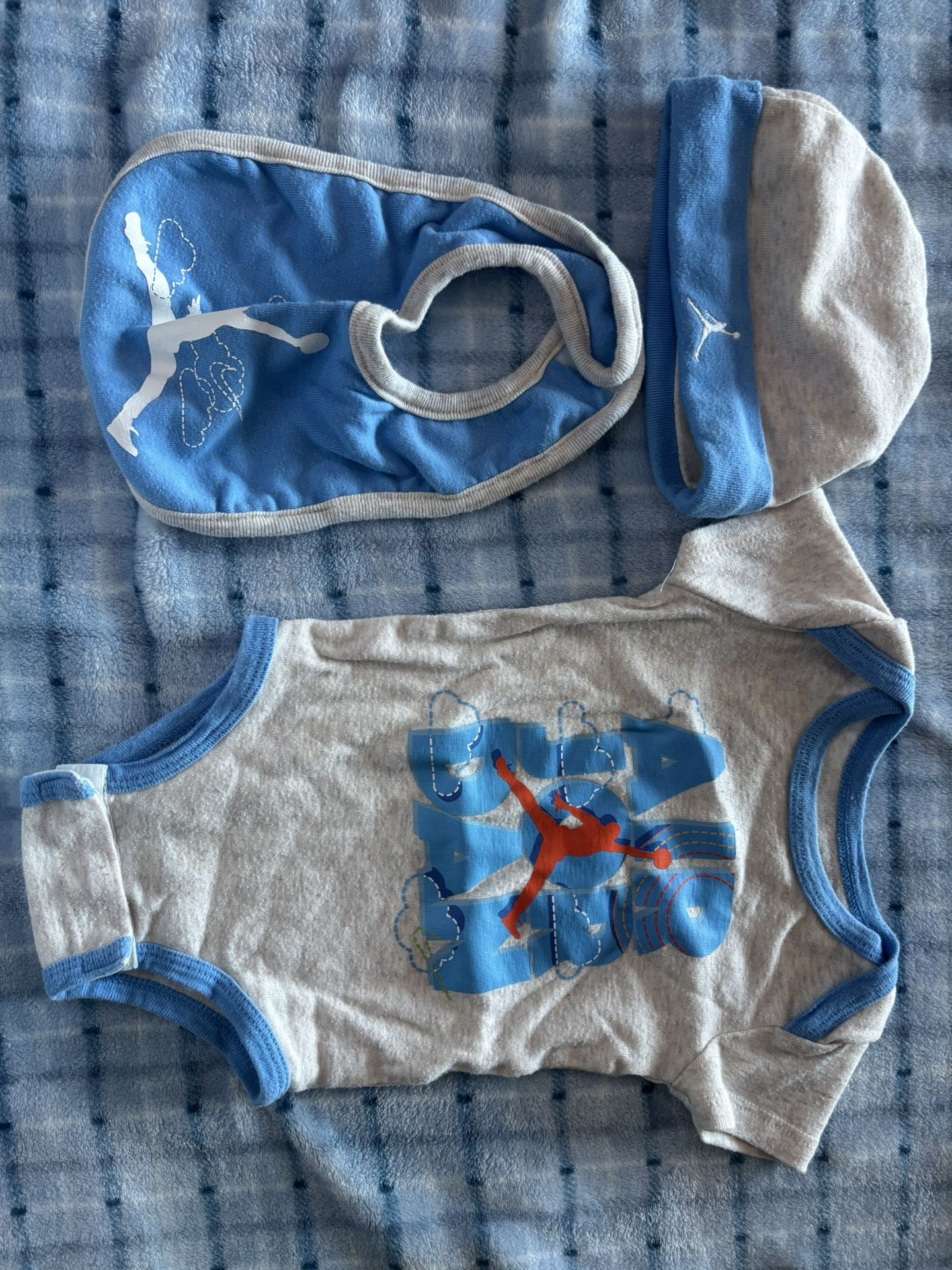 Baby Boy Jordan Set - photo 2