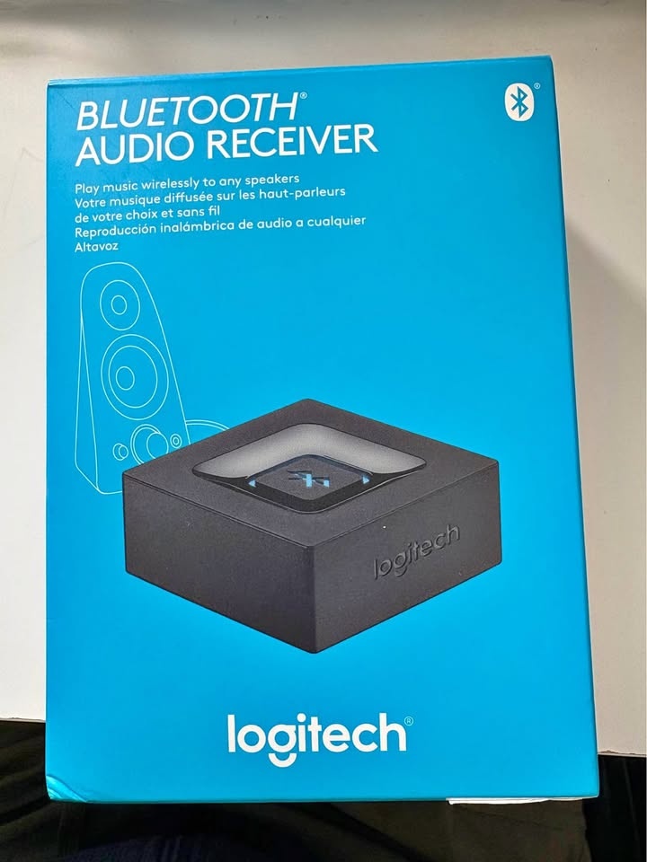 Logitech Bluetooth Audio Adapter