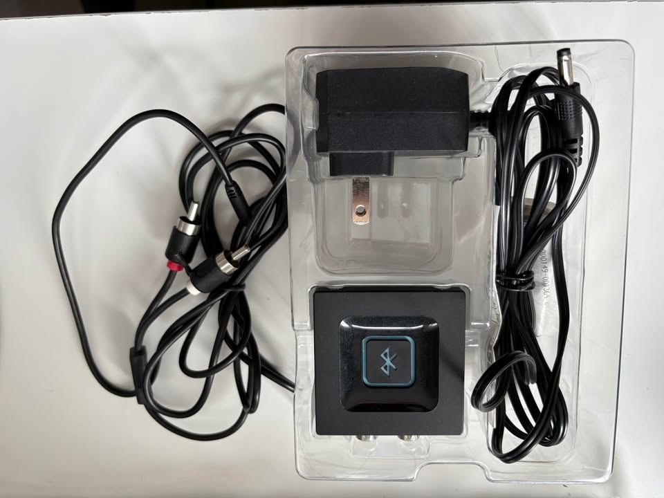 Logitech Bluetooth Audio Adapter - photo 3