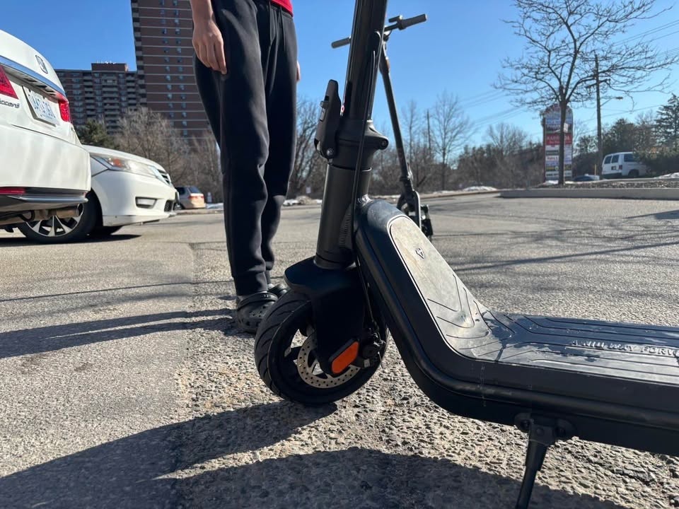 Kqi3 Pro E Scooter - photo 2