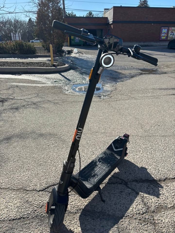 Kqi3 Pro E Scooter - photo 3