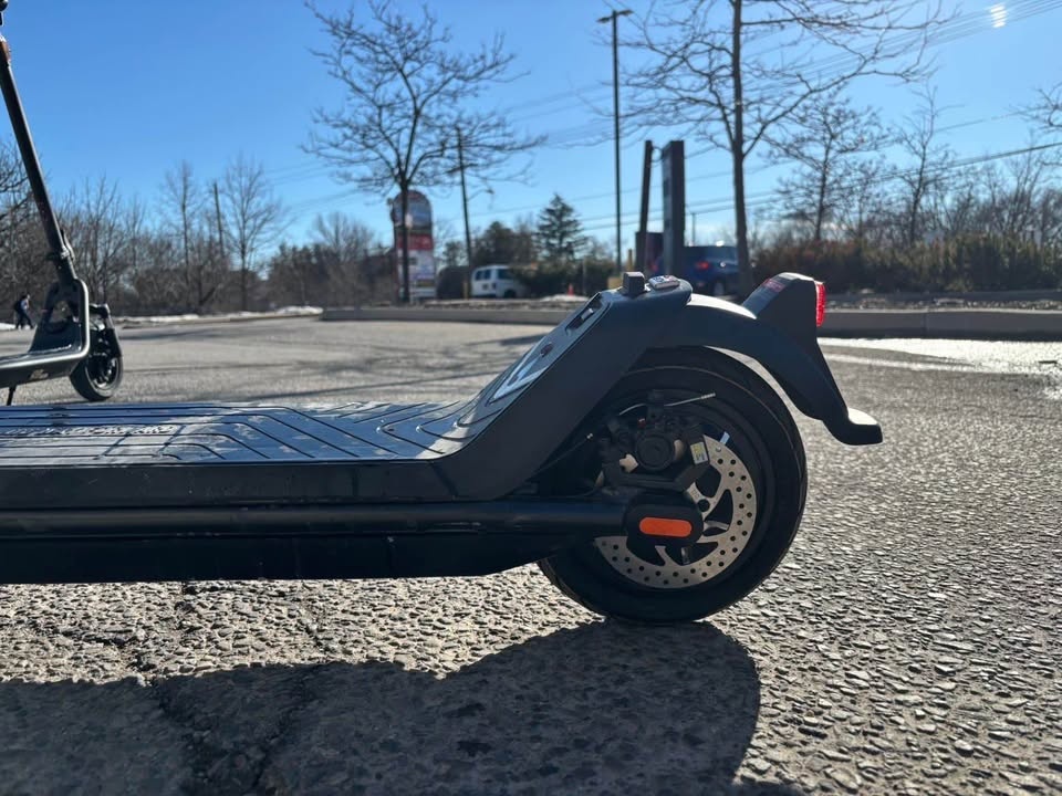 Kqi3 Pro E Scooter - photo 4