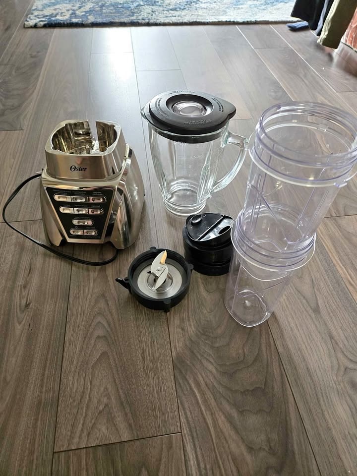 Oster Blender Kit