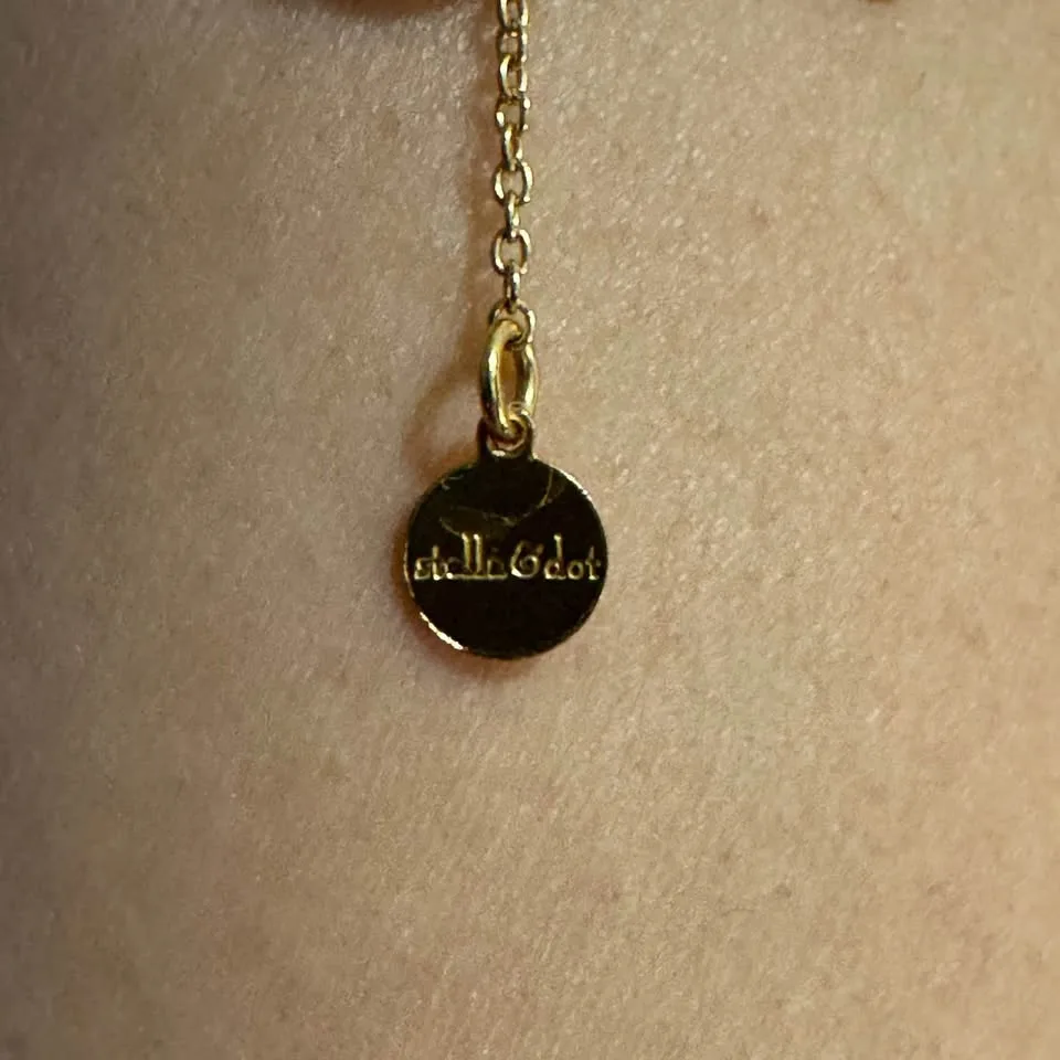 Stella & Dot Maya Turquoise Bracelet image indicator(8)