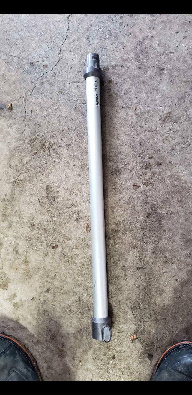 Dyson V6 wand