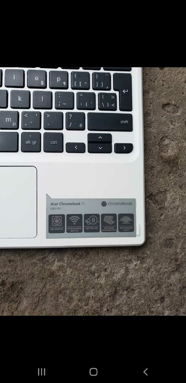 Acer Laptop for Parts - photo 2