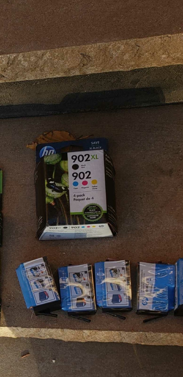 HP Ink 902XL