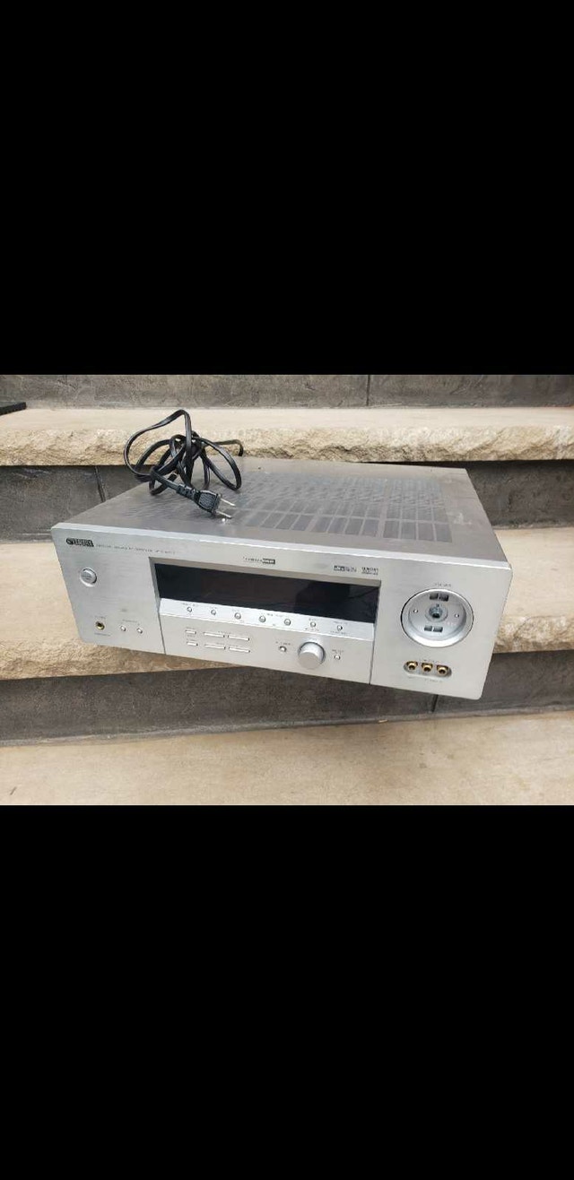 Yamaha Receiver