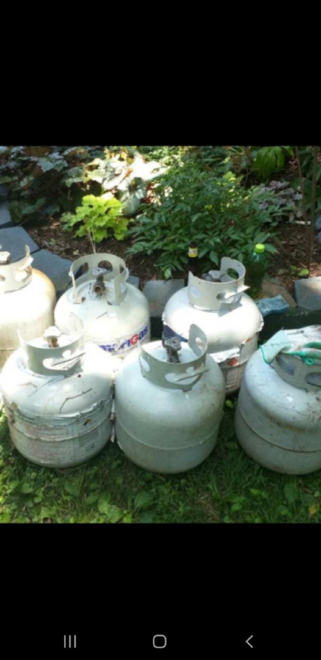 propane Tanks 20lb