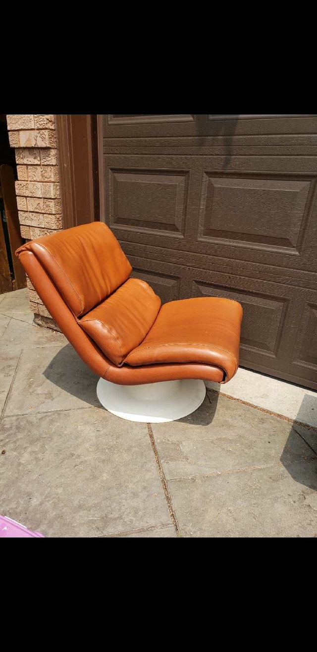 Yrjo Kukkapuro Chair MCM - photo 2