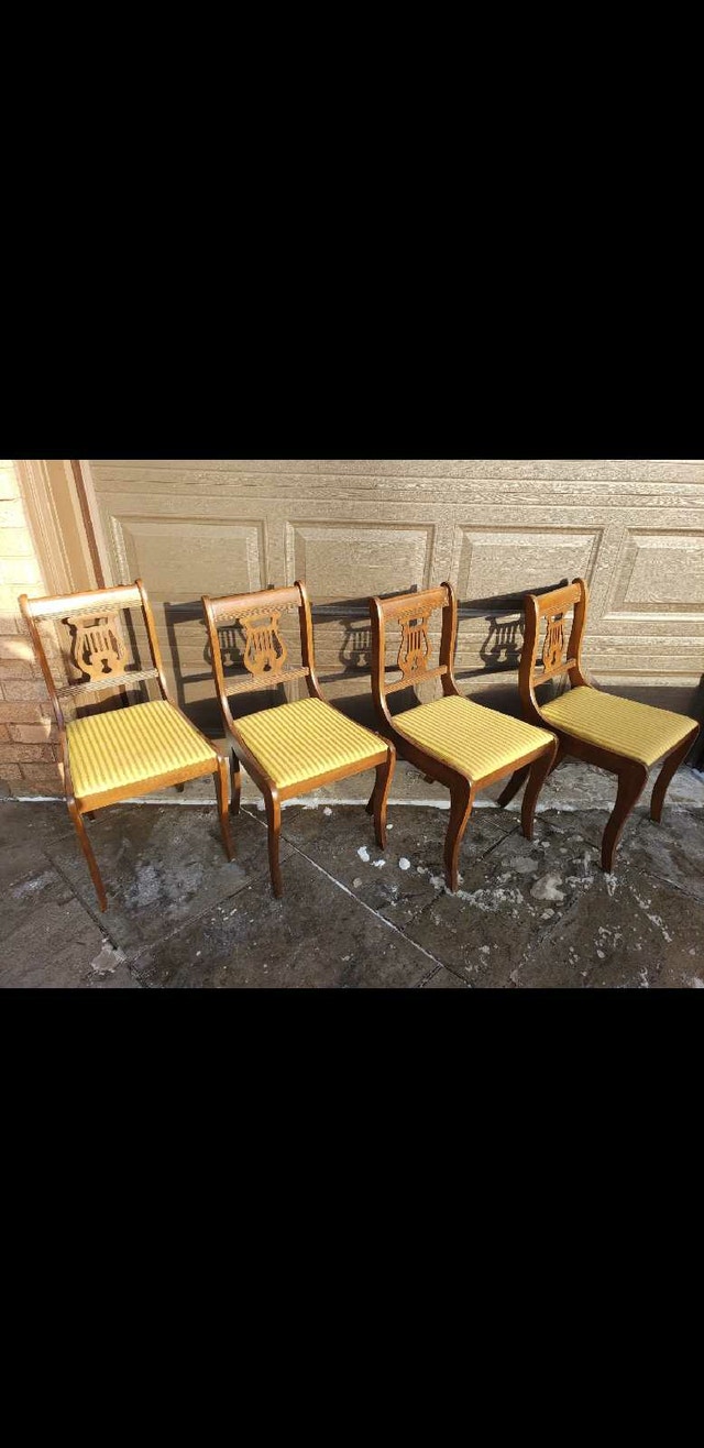 Dining Chairs