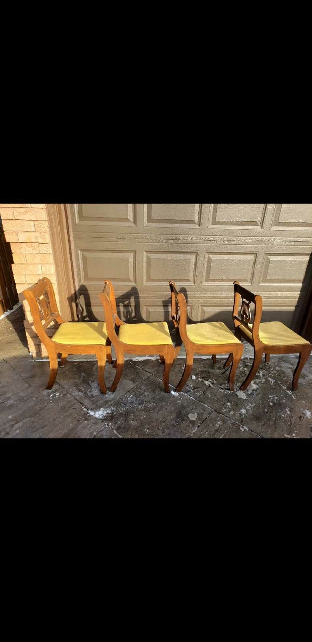 Dining Chairs - photo 3