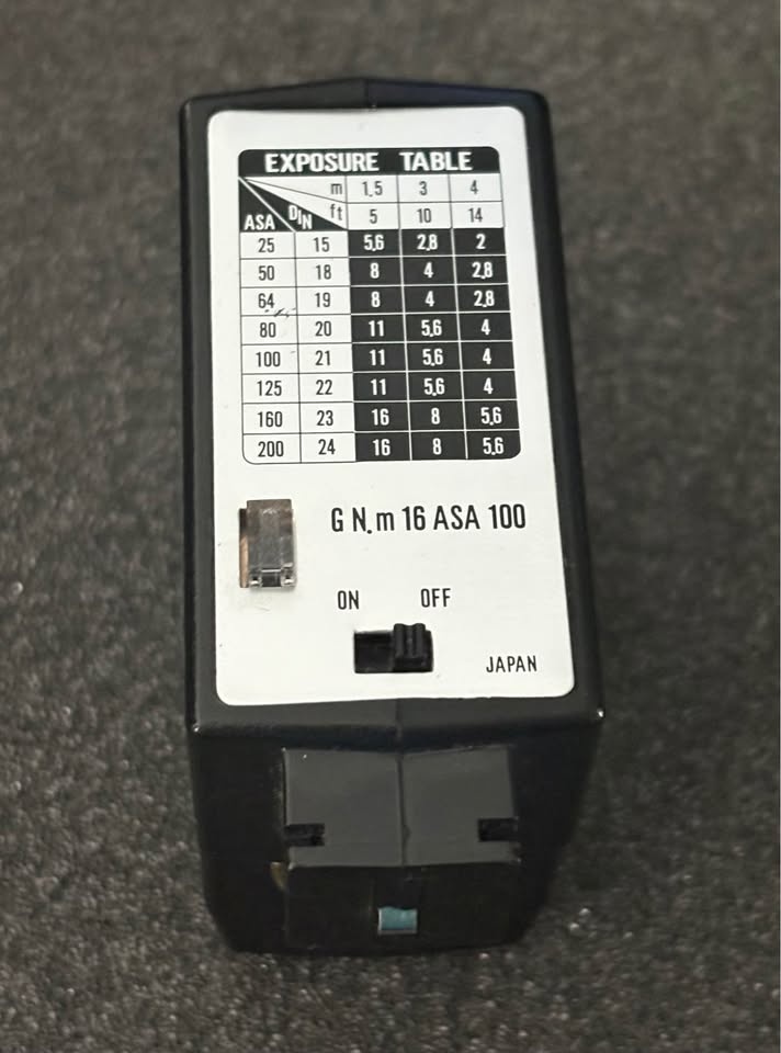 Soligor MK-2 Vintage Solid State Flash - photo 3