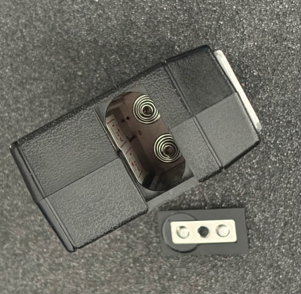 Soligor MK-2 Vintage Solid State Flash - photo 4