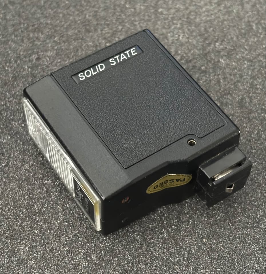 Soligor MK-2 Vintage Solid State Flash - photo 5