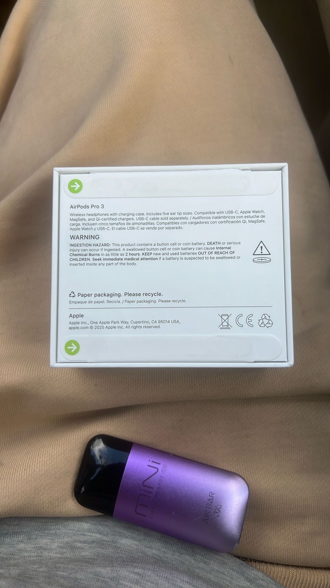Airpods Pro 3 - photo 2
