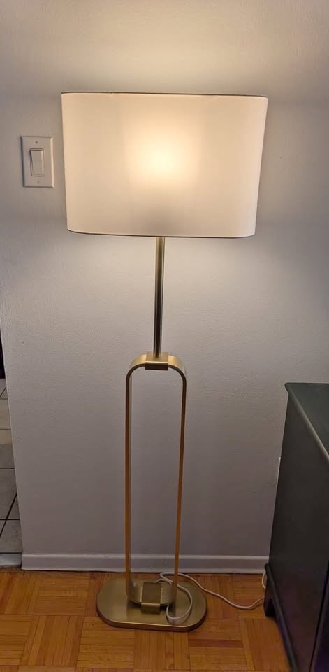 IKEA UPPVIND Floor Lamp x2 | Moving Sale