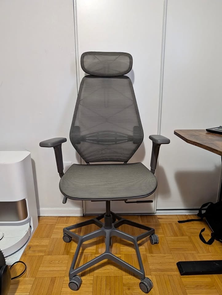 IKEA STYRSPEL Gaming Chair Grey — Moving Sale Toronto