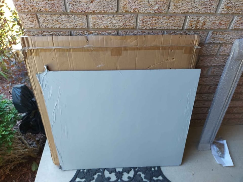 (New) Vevor Stainless Steel Backsplash Roughly 30.5 X 35 Inches - photo 2