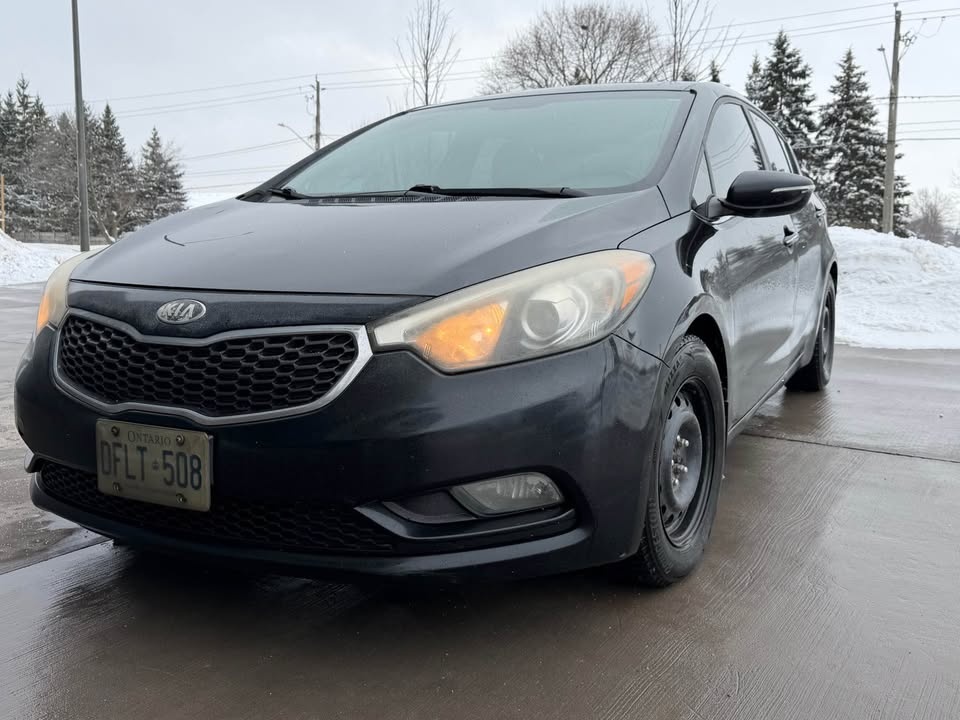 2014 Kia Forte5 EX 2.0 - photo 2