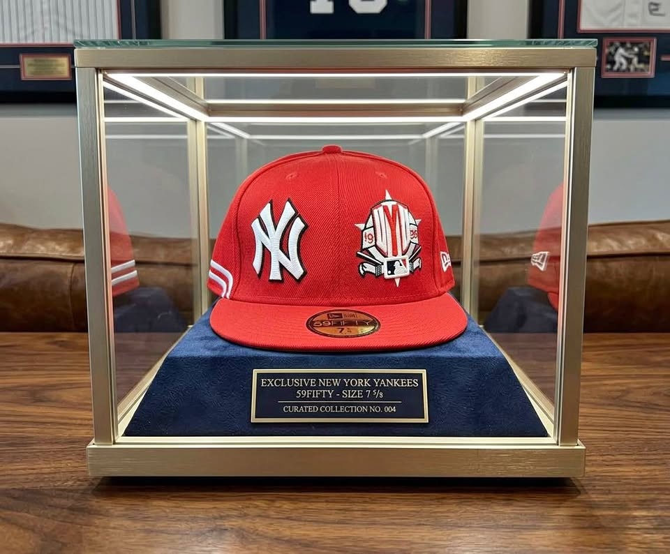 New Era 59FIFTY New York Yankees Hat - 2 Left!