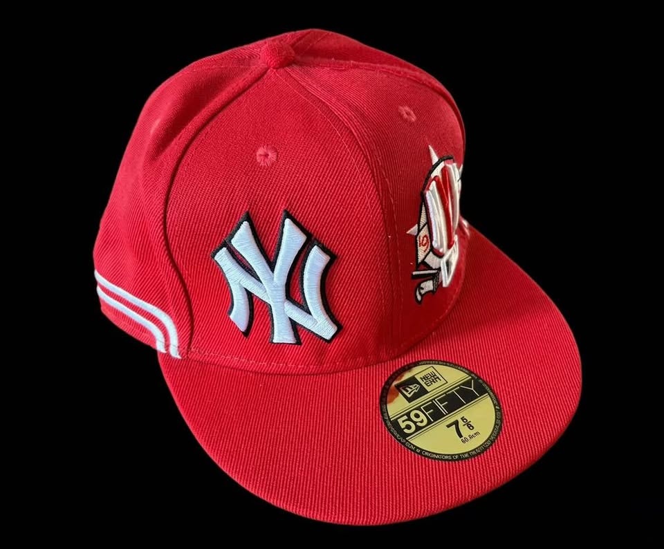 New Era 59FIFTY New York Yankees Hat - 2 Left! - photo 2