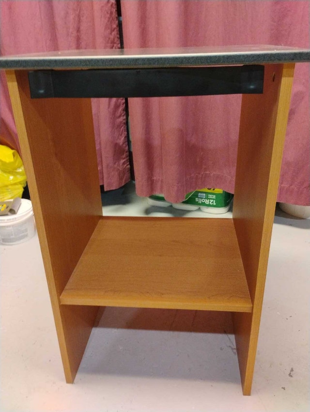 Convenient stand