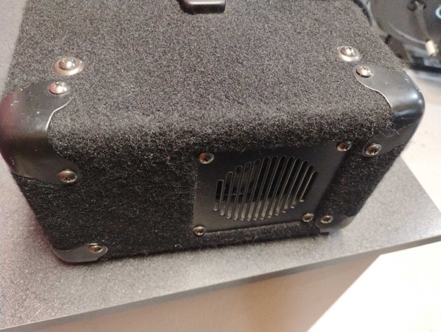 Yorkville MM4D Powered Mixer - photo 5